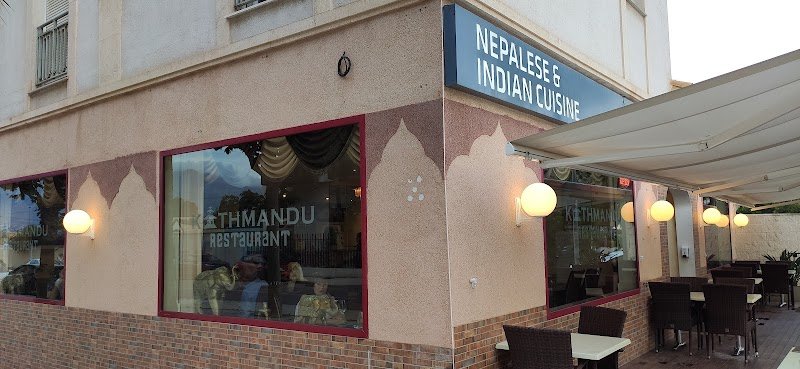 Kathmandu Albir - restaurante en Alfaz del Pi, Alicante, España