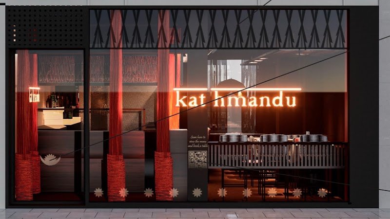 Kathmandú Artes y Ciencias - restaurante en Valencia, Valencia, España