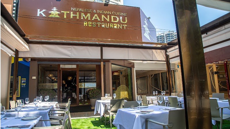 Kathmandu Benidorm - restaurante en Benidorm, Alicante, España