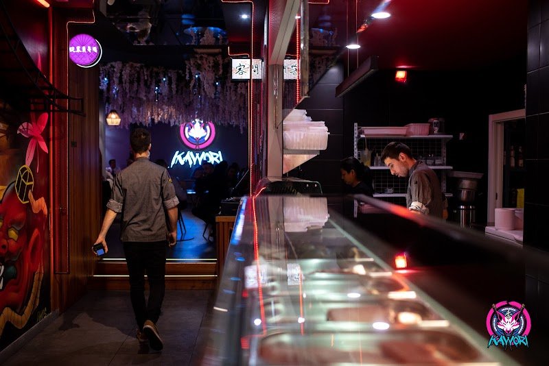 Kawori - restaurante en Valencia, Valencia, España