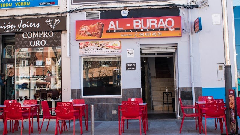 Kebab Al-Buraq - restaurante en Oliva, Valencia, España
