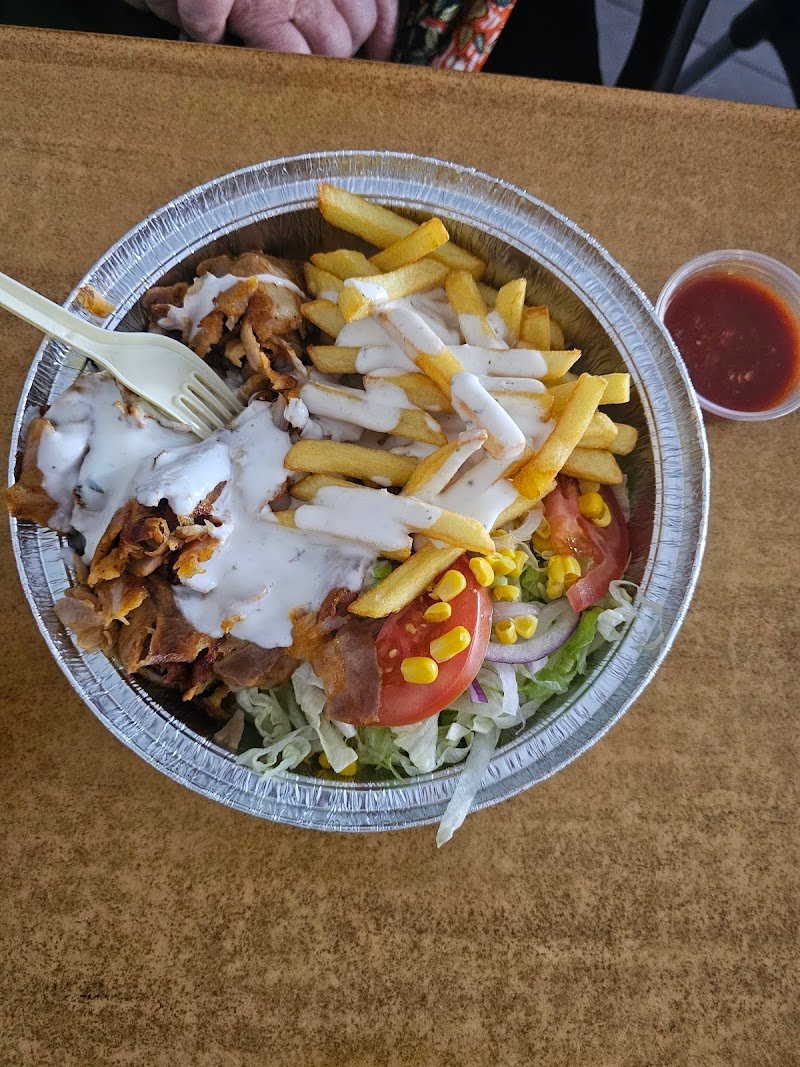 Kebab de gata de gorgos - restaurante en Gata de Gorgos, Alicante, España