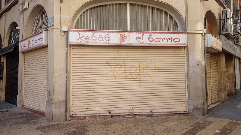 Kebab El Barrio - restaurante en Alicante, Alicante, España