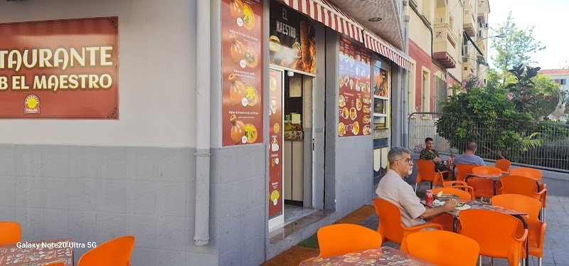 Kebab el maestro - restaurante en Alicante, Alicante, España
