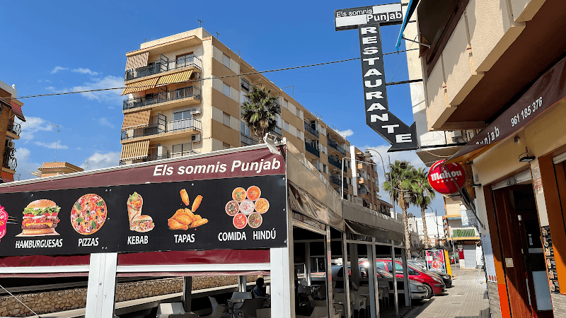 Kebab El Somnis Puçol - restaurante en Puçol, Valencia, España