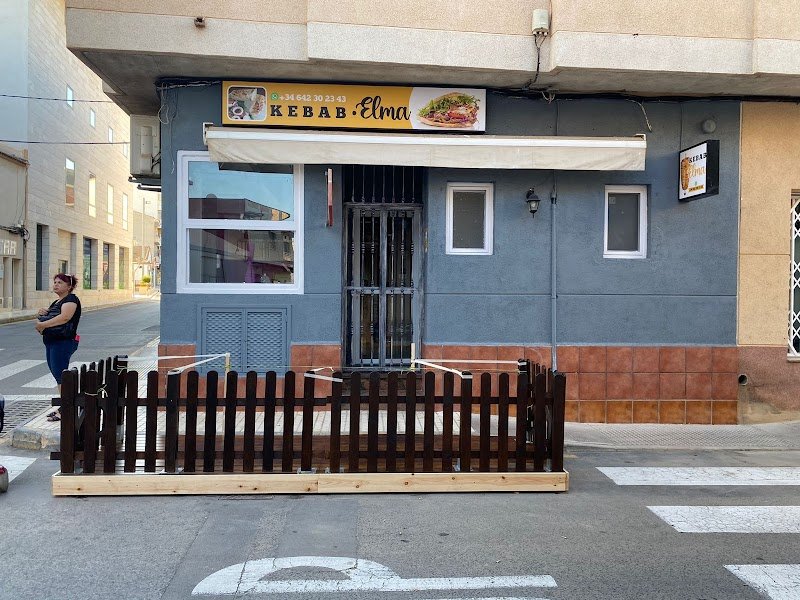 Kebab Elma - restaurante en Pilar de la Horadada, Alicante, España