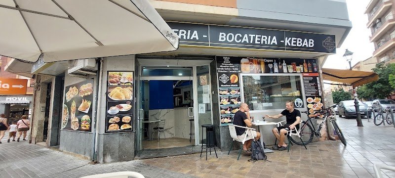 Kebab els somnis punjab - restaurante en Valencia, Valencia, España