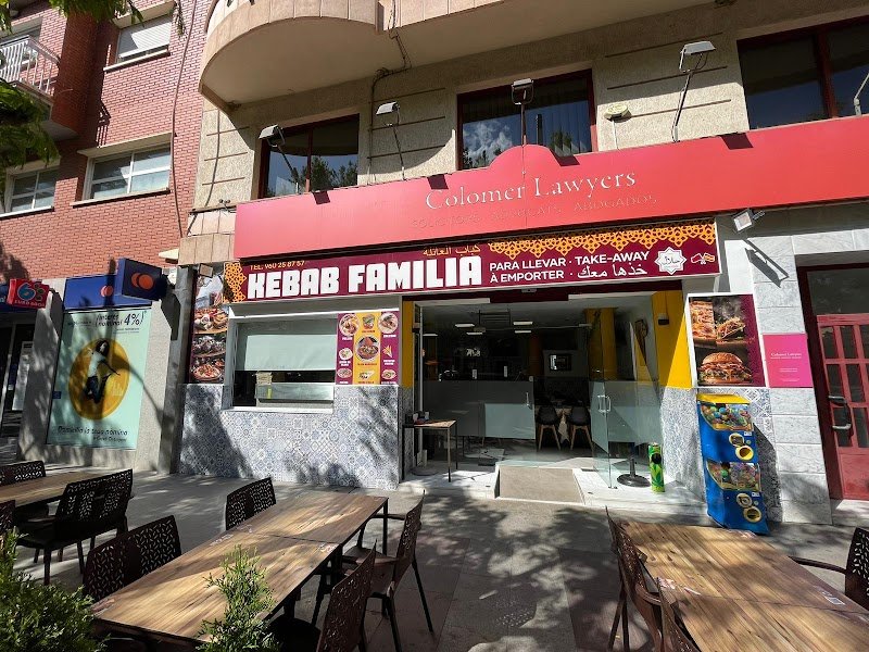 Kebab Familia| كباب العائلة - restaurante en Oliva, Valencia, España