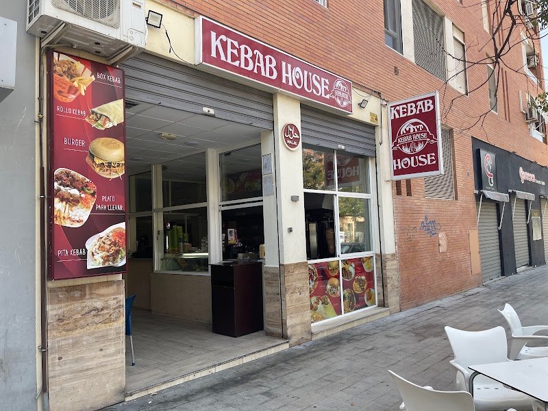 KEBAB HOUSE - restaurante en Alicante, Alicante, España