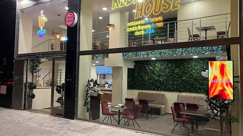 KEBAB HOUSE - restaurante en Alicante, Alicante, España