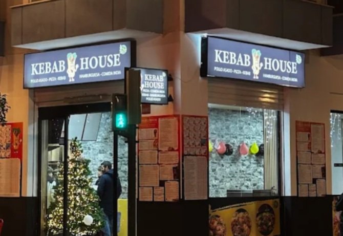 Kebab House - restaurante en Valencia, Valencia, España
