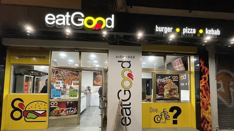 Kebab Karam G - restaurante en Valencia, Valencia, España