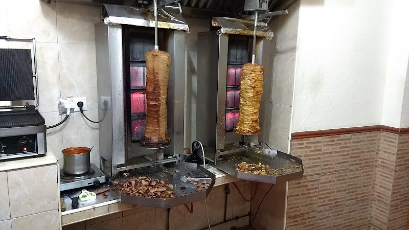Kebab Las Pirámides - restaurante en Alicante, Alicante, España