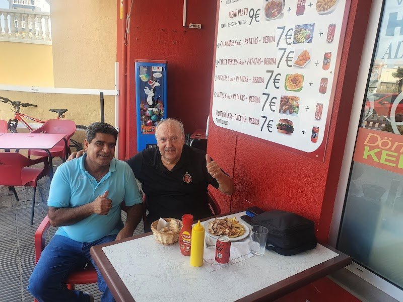 Kebab Natapa - restaurante en Moncofa, Castellón, España