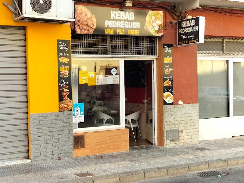 Kebab Pedreguer - restaurante en Pedreguer, Alicante, España