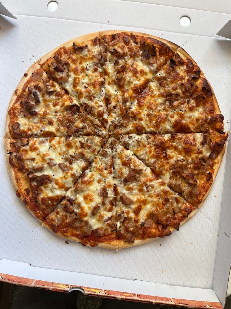 kebab pizzeria - restaurante en El Verger, Alicante, España