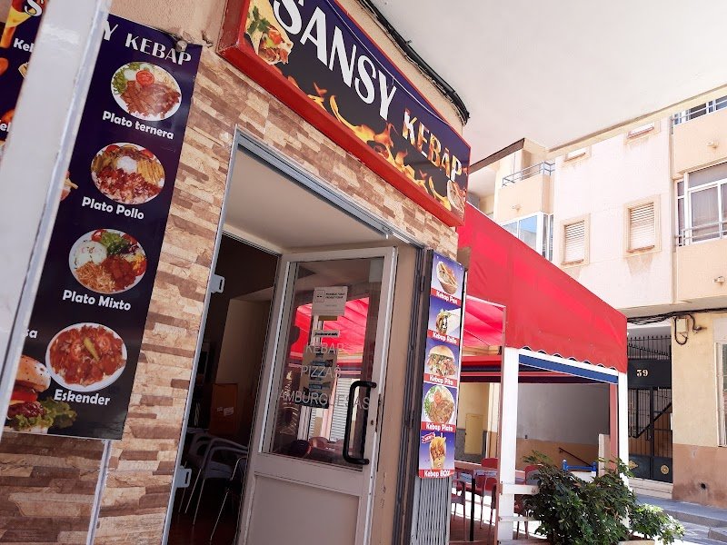 Kebab Sansy - restaurante en Torrevieja, Alicante, España