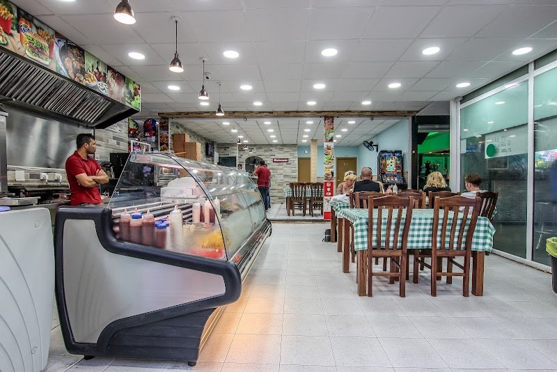 Kebabish curry house 25 - restaurante en Benidorm, Alicante, España