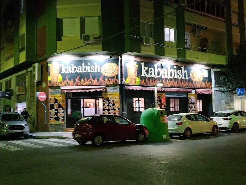 Kebabish - restaurante en Alicante, Alicante, España