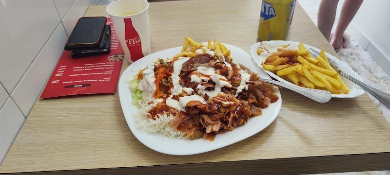 KEBABMAR - restaurante en Alicante, Alicante, España