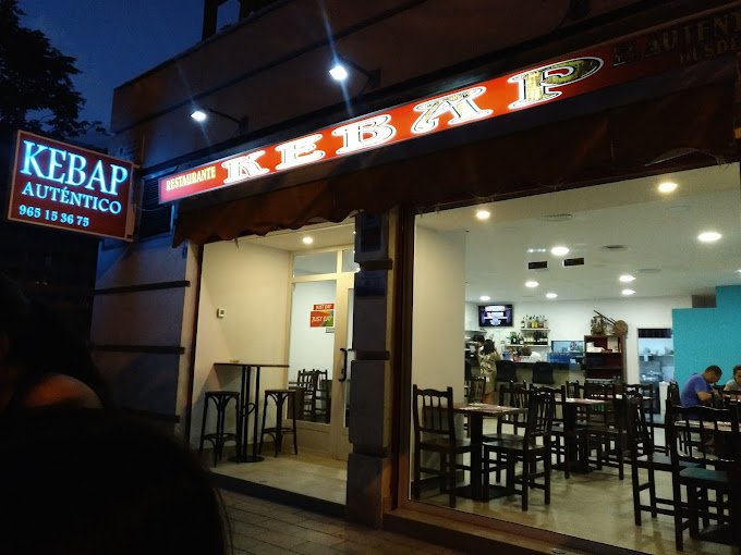 Kebap Autentico Miriam Blasco - restaurante en Alicante, Alicante, España