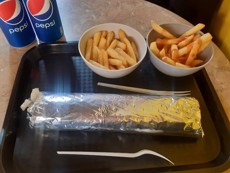 Kebap Delicious Food Court - restaurante en Alicante, Alicante, España