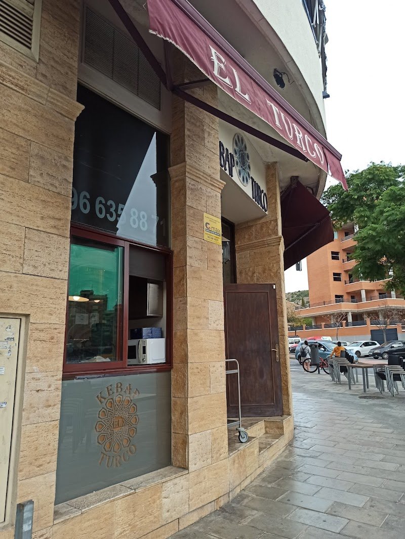 Kebap El Turco - restaurante en Alicante, Alicante, España