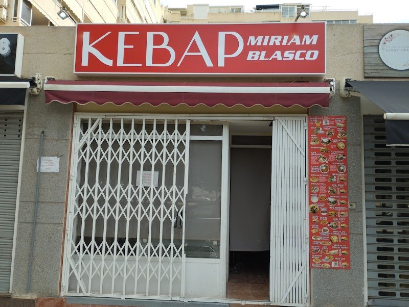 Kebap Miriam Blasco - restaurante en Alicante, Alicante, España