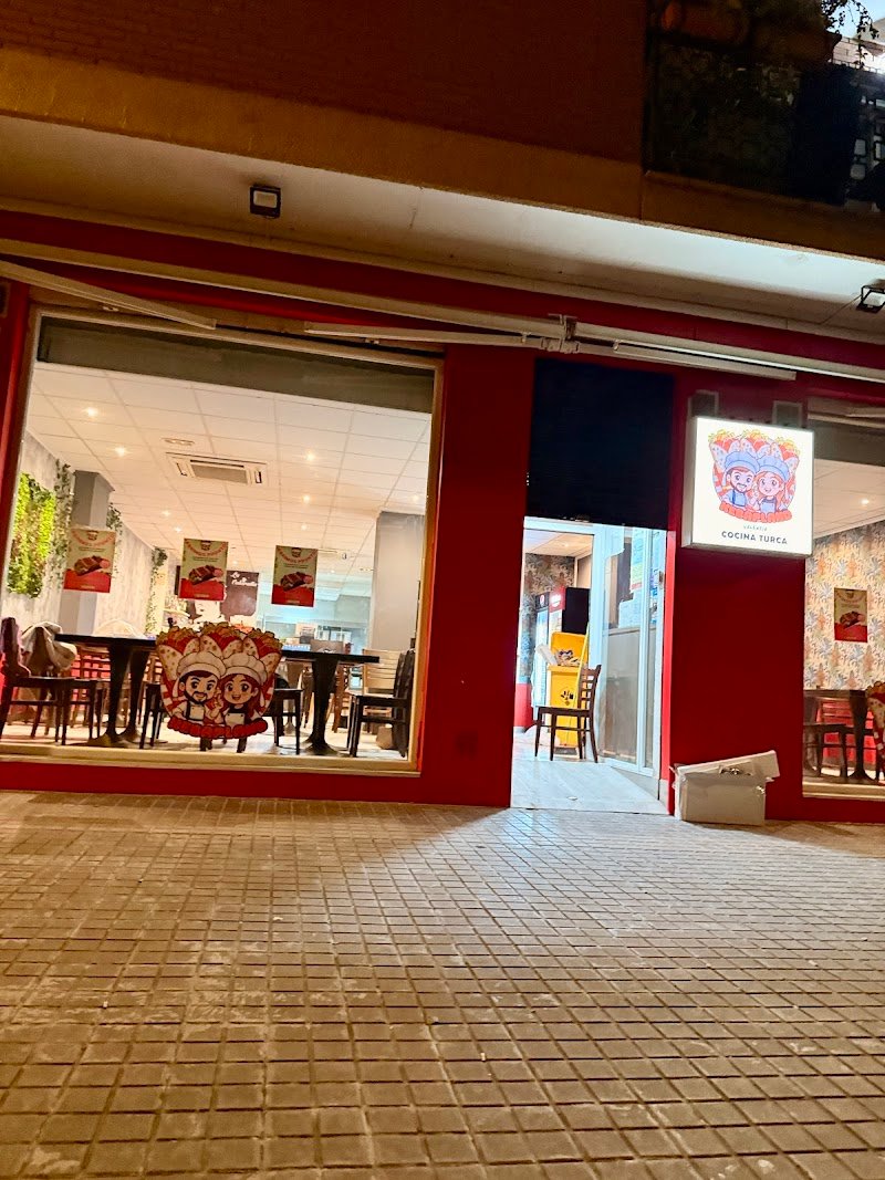 Kebapland - restaurante en Valencia, Valencia, España