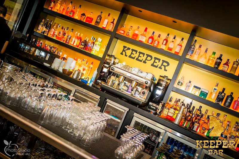 Keeper BAR - restaurante en Torrevieja, Alicante, España