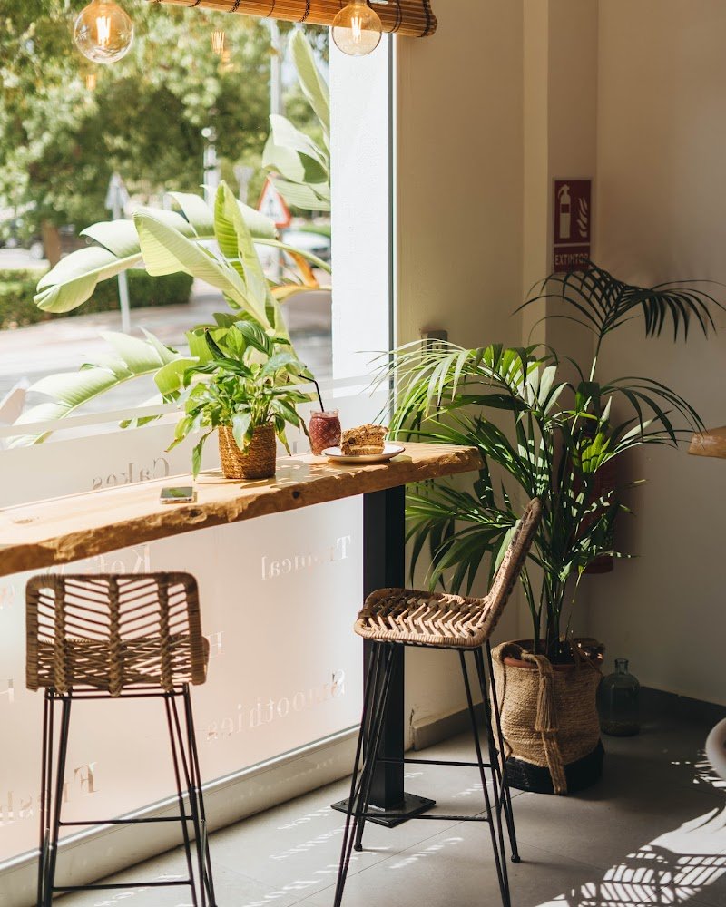 Kefi Café - restaurante en Jávea, Alicante, España