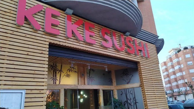 KEKE SUSHI - restaurante en Burriana, Castellón, España