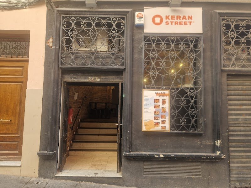 Keran Street - restaurante en Alicante, Alicante, España