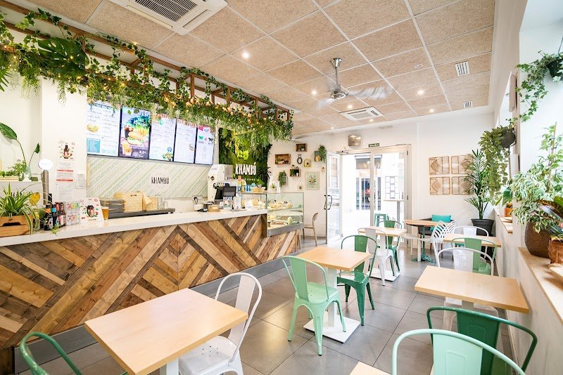 Khambú Quart - restaurante en Valencia, Valencia, España