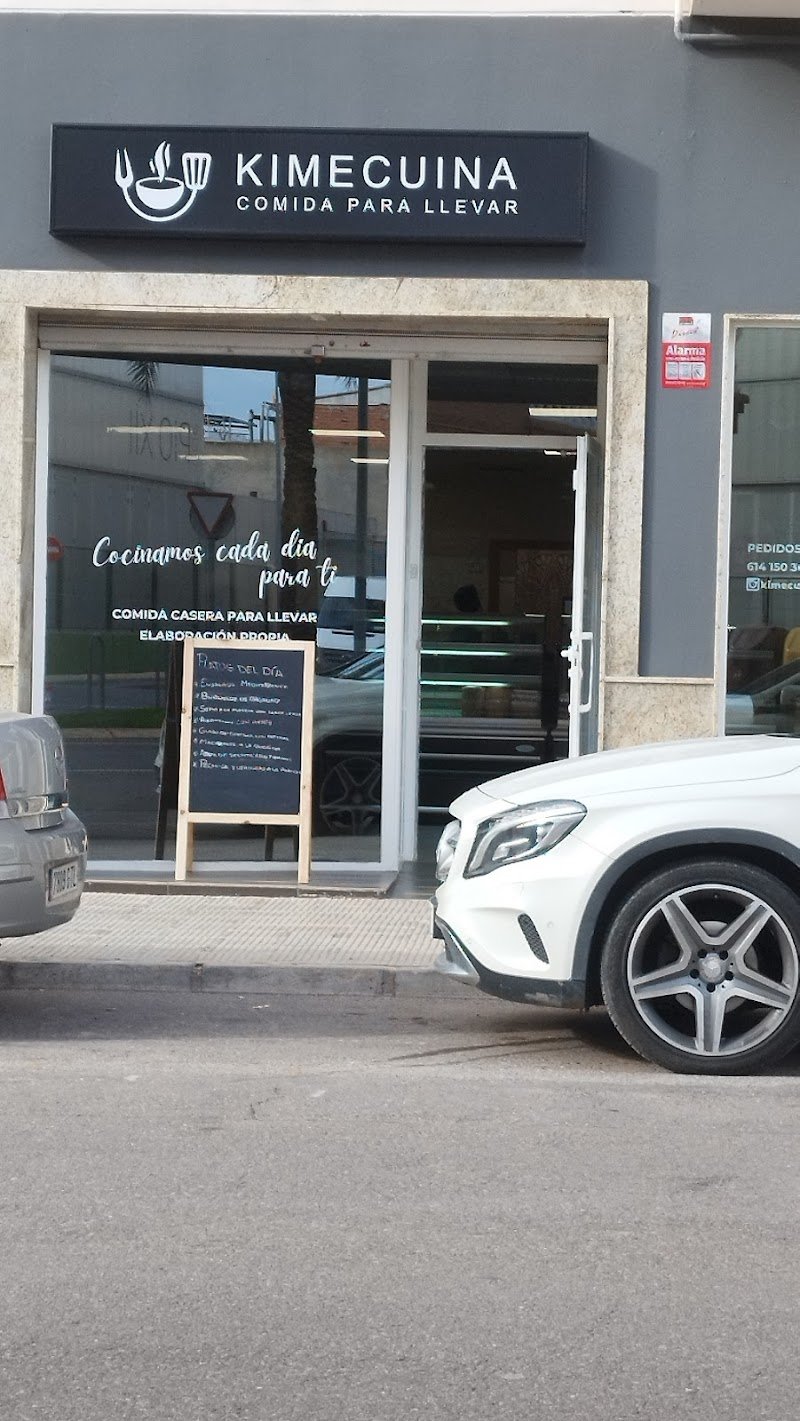 KIMECUINA - restaurante en Nules, Castellón, España