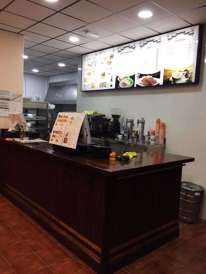 King Baos - Auténtica Comida China - restaurante en Valencia, Valencia, España