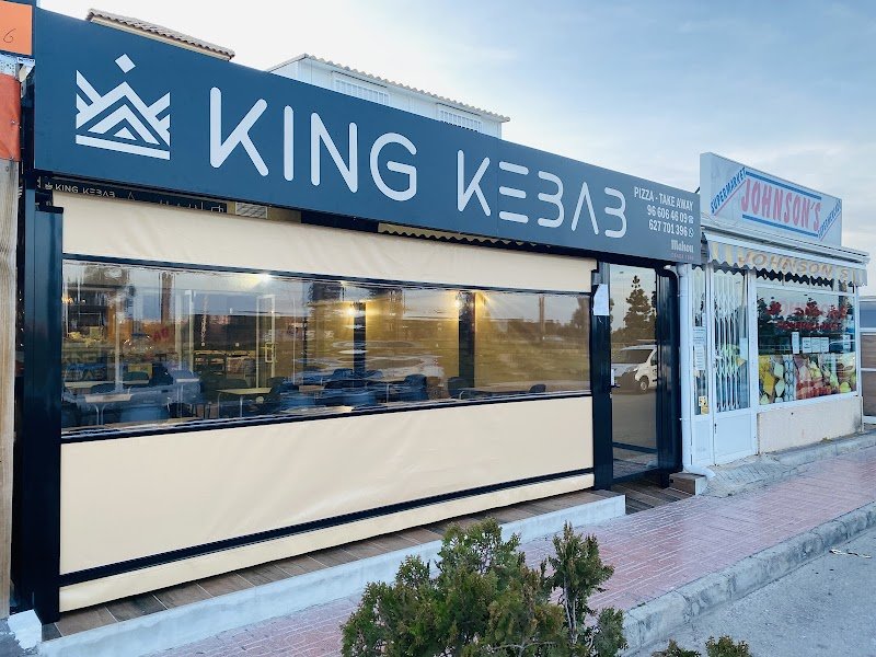 KING KEBAB - restaurante en Torrevieja, Alicante, España