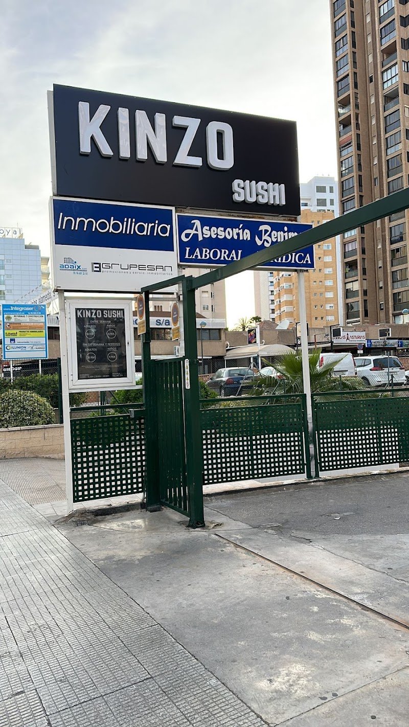 Kinzo Sushi - Benidorm - restaurante en Benidorm, Alicante, España