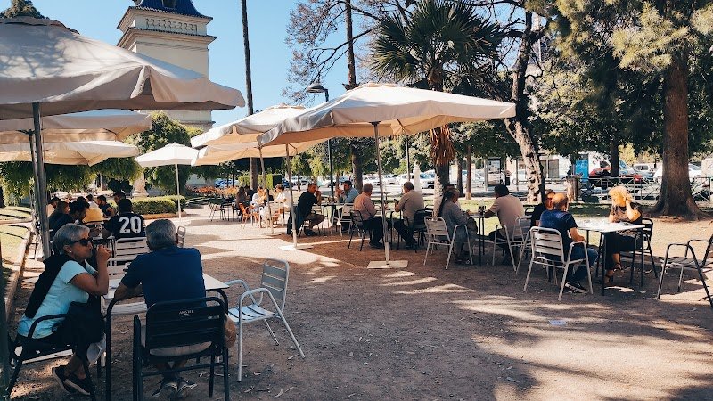 Kiosko La Pérgola - restaurante en Valencia, Valencia, España