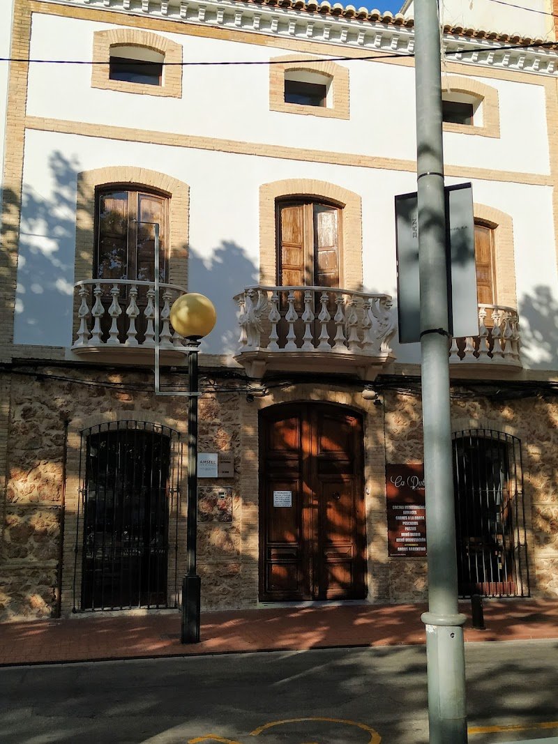 Kiosko Pepe - restaurante en Oliva, Valencia, España