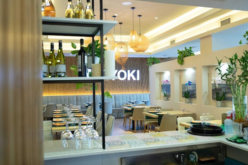 Kiyoki - restaurante en Valencia, Valencia, España