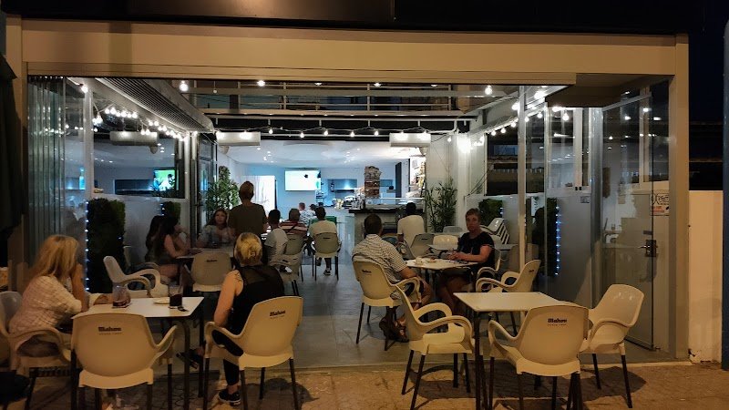 KOPA KABANA CALPE - restaurante en Calpe, Alicante, España