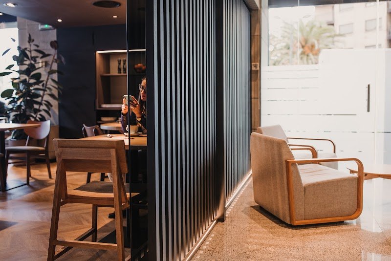 KRAMER BAR - restaurante en Valencia, Valencia, España