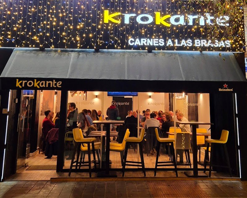 Krokante Restaurante Alicante - restaurante en Alicante, Alicante, España