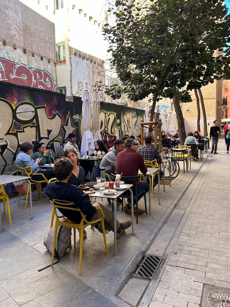 Kukla - Middle Eastern Cuisine - restaurante en Valencia, Valencia, España