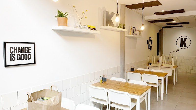 Kult bar - restaurante en Alicante, Alicante, España
