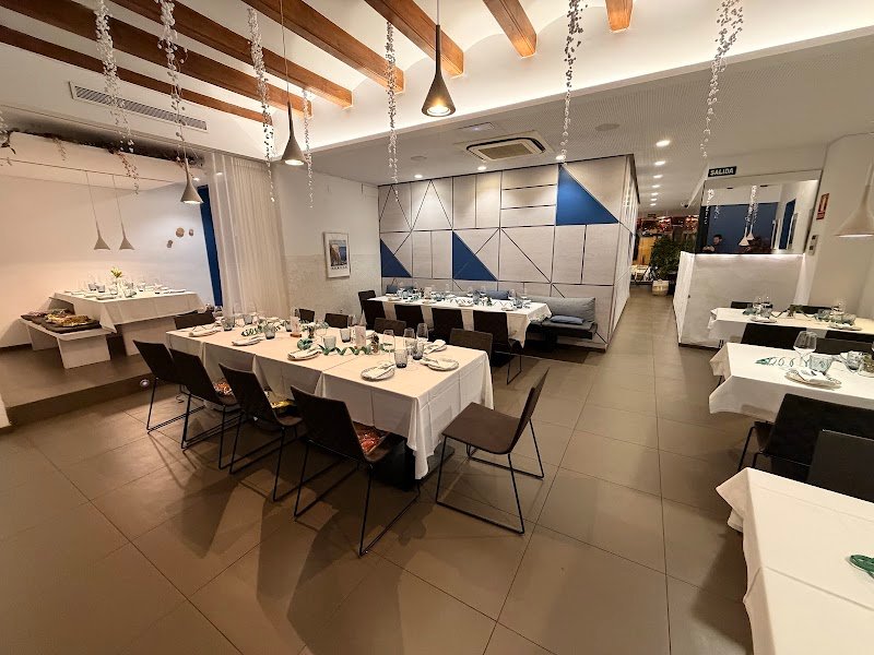 Kuzina - restaurante en Valencia, Valencia, España
