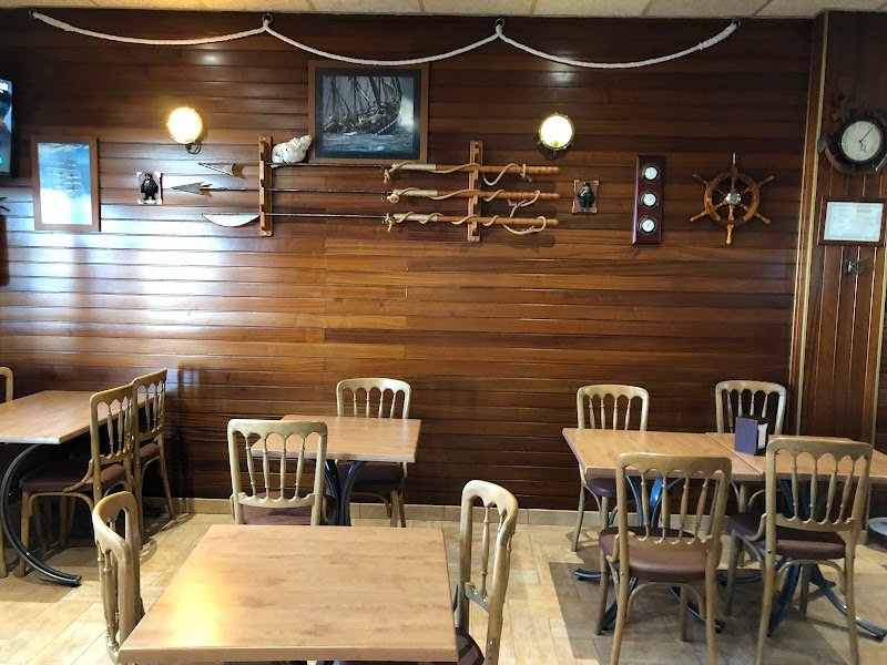 L'abordatge - restaurante en El Puig, Valencia, España