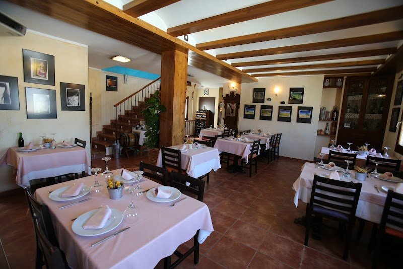 l'Airet - restaurante en Altea, Alicante, España