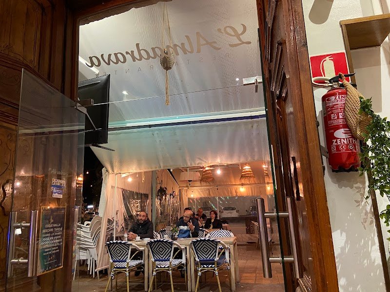 L´Almadrava Jávea - restaurante en Jávea, Alicante, España